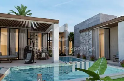 Villa - 4 Bedrooms - 4 Bathrooms for sale in Soma Breeze - Soma Bay - Safaga - Hurghada - Red Sea