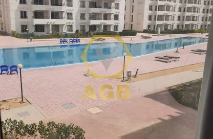 Chalet - 2 Bedrooms - 2 Bathrooms for sale in Palmera Beach - Al Ain Al Sokhna - Suez