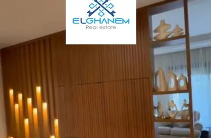 Townhouse - 4 Bedrooms - 4 Bathrooms for sale in Layan Residence - 5th Settlement Compounds - The 5th Settlement - New Cairo City - Cairo