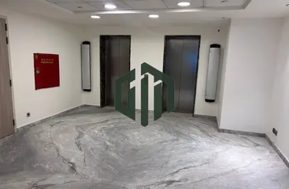 Office Space - Studio - 3 Bathrooms for rent in Bank Center Street - South Teseen St. - The 5th Settlement - New Cairo City - Cairo