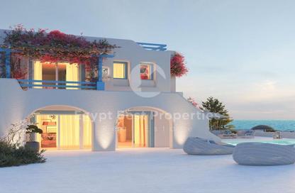Villa - 3 Bedrooms - 3 Bathrooms for sale in Skala Mountain View Ras El Hikma - North Coast Resorts - North Coast