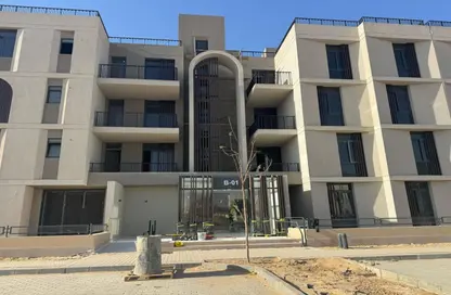 Apartment - 3 Bedrooms - 3 Bathrooms for sale in Vye Sodic - New Zayed City - Sheikh Zayed City - Giza
