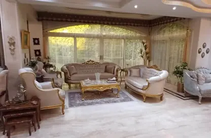 Twin House - 5 Bedrooms - 5 Bathrooms for sale in Les Rois - 5th Settlement Compounds - The 5th Settlement - New Cairo City - Cairo
