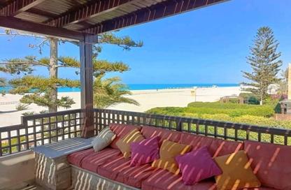 Chalet - 3 Bedrooms - 2 Bathrooms for sale in Koun - Ras Al Hekma - North Coast