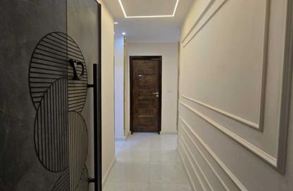 Apartment - 3 Bedrooms - 2 Bathrooms for sale in Al Lebeny Axis - El Mariouteya - Faisal - Hay El Haram - Giza