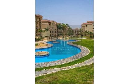 Penthouse - 3 Bedrooms - 3 Bathrooms for sale in Maadi View - El Shorouk Compounds - Shorouk City - Cairo