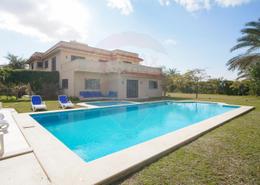 Villa - 5 bedrooms - 4 bathrooms for للبيع in Cairo   Borg Al Arab Desert Road - King Mariout - Hay Al Amereyah - Alexandria