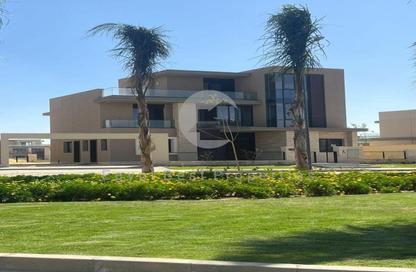 Villa - 5 Bedrooms - 6 Bathrooms for sale in The Estates - Sheikh Zayed Compounds - Sheikh Zayed City - Giza