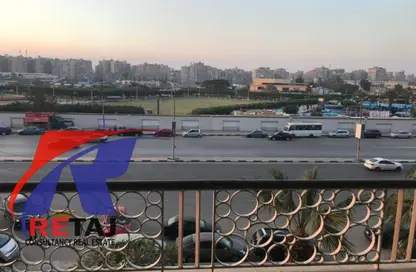 Apartment - 5 Bedrooms - 2 Bathrooms for sale in Abd Al Hamid Badawy St. - El Hegaz Square - El Nozha - Cairo