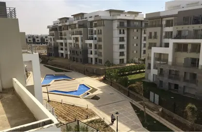 Apartment - 3 Bedrooms - 3 Bathrooms for sale in Hyde Park - 5th Settlement Compounds - The 5th Settlement - New Cairo City - Cairo