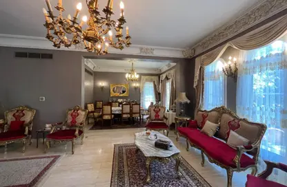 Villa - 5 Bedrooms - 5 Bathrooms for sale in Hyde Park - 5th Settlement Compounds - The 5th Settlement - New Cairo City - Cairo