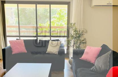 Apartment - 3 Bedrooms - 2 Bathrooms for rent in Street 254 - Degla - Hay El Maadi - Cairo