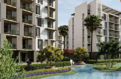 Apartment - 3 Bedrooms - 3 Bathrooms for sale in The Icon Residence - 5th Settlement Compounds - The 5th Settlement - New Cairo City - Cairo