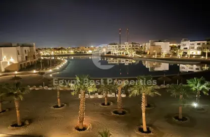 Apartment - 3 Bedrooms - 3 Bathrooms for sale in Swan Lake Gouna - Al Gouna - Hurghada - Red Sea