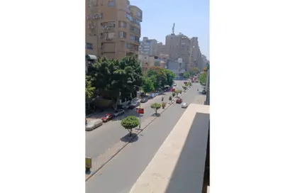 طابق كامل - استوديو - 3 حمامات للايجار في شارع لبنان - المهندسين - الجيزة