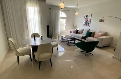 Apartment - 1 Bedroom - 2 Bathrooms for rent in Mivida - 5th Settlement Compounds - The 5th Settlement - New Cairo City - Cairo