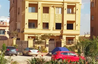 Apartment - 3 Bedrooms - 2 Bathrooms for sale in New Lotus - The 5th Settlement - New Cairo City - Cairo