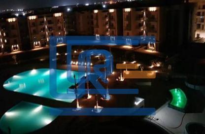 Apartment - 2 Bedrooms - 2 Bathrooms for sale in Galleria Moon Valley - South Investors Area - New Cairo City - Cairo