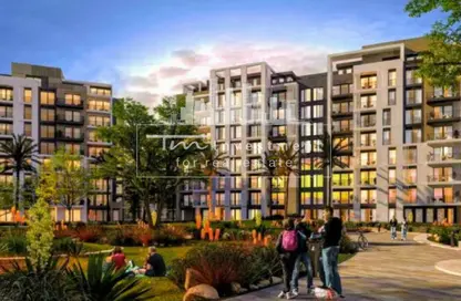 Office Space - Studio - 1 Bathroom for sale in Zed East - 5th Settlement Compounds - The 5th Settlement - New Cairo City - Cairo