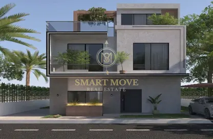 Villa - 4 Bedrooms - 4 Bathrooms for sale in Park Valley Layan - Green Belt - 6 October City - Giza