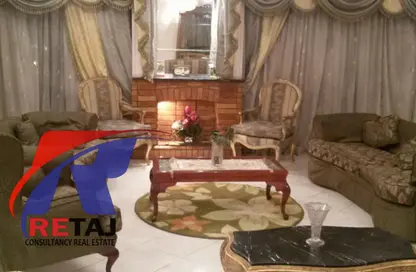 Apartment - 2 Bedrooms - 2 Bathrooms for rent in Abou Dawoud Al Zahery St. - 6th Zone - Nasr City - Cairo