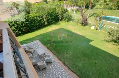 Villa - 6 Bedrooms - 4 Bathrooms for sale in Moon Valley - South Investors Area - New Cairo City - Cairo