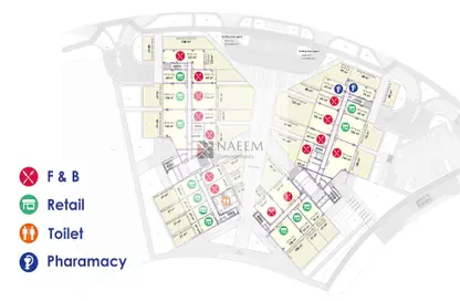 محل تجاري - استوديو للايجار في القرية الذكية - طريق مصر اسكندرية الصحراوي - مدينة 6 أكتوبر - الجيزة