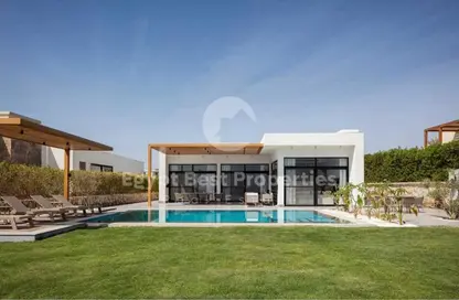 Villa - 4 Bedrooms - 4 Bathrooms for sale in Reef Town - Soma Bay - Safaga - Hurghada - Red Sea