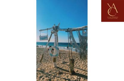 Chalet - 2 Bedrooms - 2 Bathrooms for sale in Fouka Bay - Qesm Marsa Matrouh - North Coast