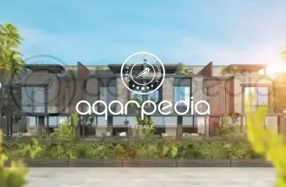 تاون هاوس - 4 غرف نوم - 5 حمامات للبيع في ذا فاليز - مدينة المستقبل - القاهرة