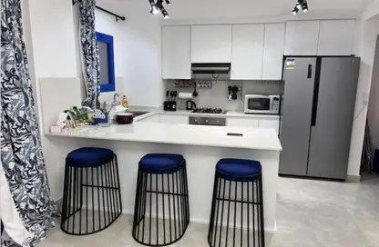Apartment - 3 Bedrooms - 3 Bathrooms for sale in Marassi - Sidi Abdel Rahman - North Coast
