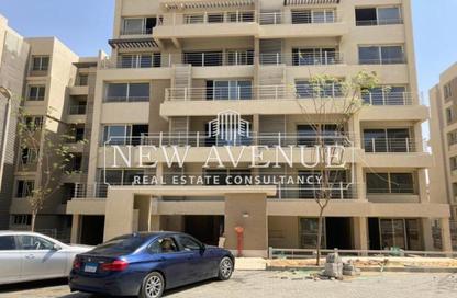Apartment - 3 Bedrooms - 4 Bathrooms for sale in Capital Gardens   Palm Hills - Mostakbal City Compounds - Mostakbal City - Future City - Cairo