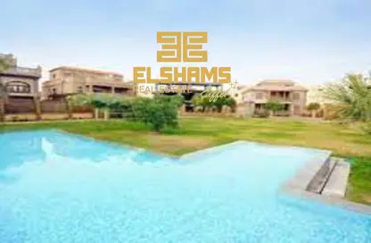 Twin House - 4 Bedrooms - 6 Bathrooms for sale in Concord Plaza - South Investors Area - New Cairo City - Cairo