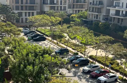 Duplex - 4 Bedrooms - 4 Bathrooms for rent in Eastown - 5th Settlement Compounds - The 5th Settlement - New Cairo City - Cairo