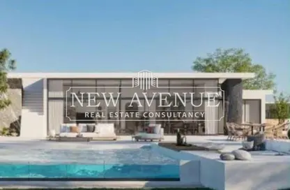 Villa - 3 Bedrooms - 4 Bathrooms for sale in Salt - Ras Al Hekma - North Coast Villa - 3 Bedrooms - 4 Bathrooms for sale in Salt - Ras Al Hekma - North Coast