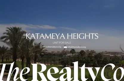 Villa - 7 Bedrooms - 7+ Bathrooms for sale in Katameya Heights - El Katameya Compounds - El Katameya - New Cairo City - Cairo