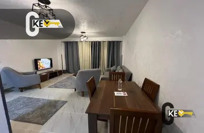 Apartment - 2 Bedrooms - 2 Bathrooms for rent in Privado - Madinaty - Cairo