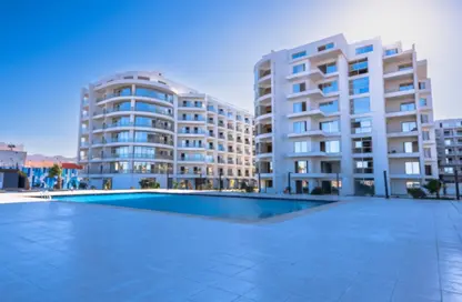 شقة - 1 حمام للبيع في سكانديك ريزورت - منتجعات الغردقة - الغردقة - محافظة البحر الاحمر