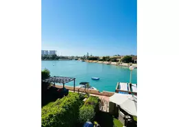 فيلا - 5 غرف نوم - 4 حمامات للبيع في مارينا 5 - مارينا - العلمين - الساحل الشمالي