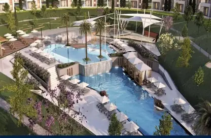 Apartment - 3 Bedrooms - 2 Bathrooms for sale in Hyde Park - 5th Settlement Compounds - The 5th Settlement - New Cairo City - Cairo