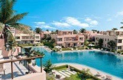 Chalet - 2 Bedrooms - 2 Bathrooms for sale in LYV - Ras Al Hekma - North Coast