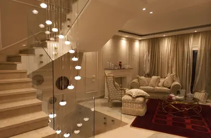 Villa - 3 Bedrooms - 4 Bathrooms for rent in Mountain View Chill Out Park - Northern Expansions - 6 October City - Giza