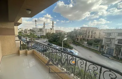 شقة - 3 غرف نوم - 4 حمامات للايجار في الحي الاول - التجمع الخامس - مدينة القاهرة الجديدة - القاهرة