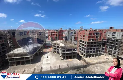 Apartment - 3 Bedrooms - 3 Bathrooms for sale in Vee Sawari - Waterfront - Sawary - Alexandria Compounds - Alexandria