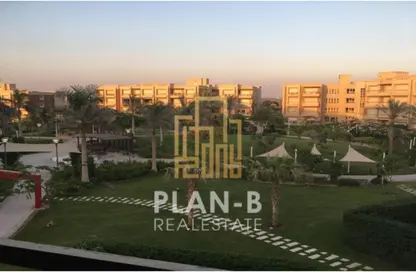 Apartment - 2 Bedrooms - 3 Bathrooms for rent in New Giza - Cairo Alexandria Desert Road - 6 October City - Giza