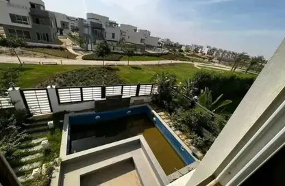 Villa - 3 Bedrooms - 3 Bathrooms for sale in Sarai - Mostakbal City Compounds - Mostakbal City - Future City - Cairo