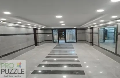 Apartment - 3 Bedrooms - 2 Bathrooms for rent in American University Housing District - 5th Settlement Compounds - The 5th Settlement - New Cairo City - Cairo
