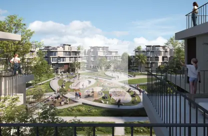 شقة - 2 غرف نوم - 2 حمامات للبيع في سولانا - مدينة زايد الجديدة - الشيخ زايد - الجيزة شقة - 2 غرف نوم - 2 حمامات للبيع في سولانا - مدينة زايد الجديدة - الشيخ زايد - الجيزة