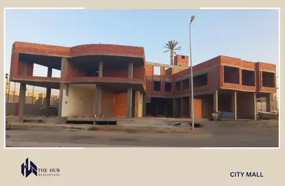 محل تجاري - استوديو - 1 حمام للبيع في الحي السادس عشر - الشيخ زايد - الجيزة