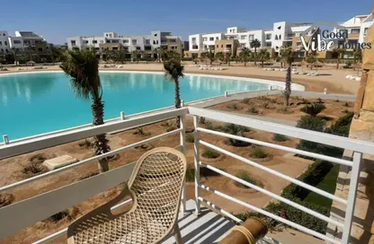 Apartment - 3 Bedrooms - 3 Bathrooms for rent in Swan Lake Gouna - El Gouna - Hurghada - Red Sea